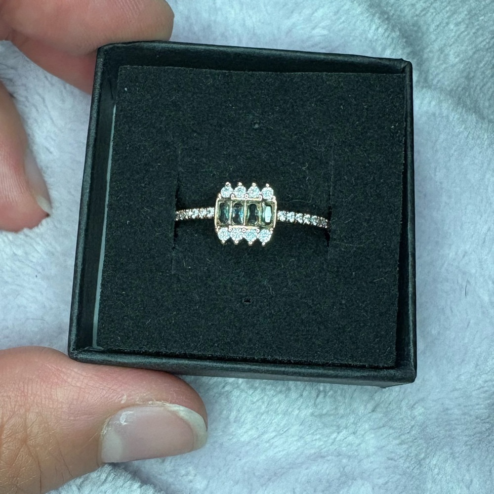Bomb Party June Birthday Ring